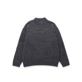 j.n.r.d/モールモックネックニット | JUNRED | 詳細画像1 