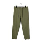 カーキ(36) | ヒヤロン×JUNRedメッシュデニム | JUNRED