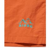 j.n.r.d / ナイロンベイカーショートパンツ | JUNRED | 詳細画像11