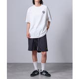 j.n.r.d / ナイロンベイカーショートパンツ | JUNRED | 詳細画像13