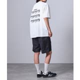 j.n.r.d / ナイロンベイカーショートパンツ | JUNRED | 詳細画像14