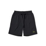 ブラック(01) | j.n.r.d / ナイロンベイカーショートパンツ | JUNRED