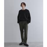 裏フリースボンディングパンツ | JUNRED | 詳細画像12
