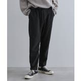 裏フリースボンディングパンツ | JUNRED | 詳細画像3