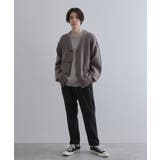 裏フリースボンディングパンツ | JUNRED | 詳細画像8