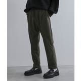 カーキ(36) | 裏フリースボンディングパンツ | JUNRED