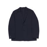 ネイビー(40) | j.n.r.d / マルチウェイストレッチジャケット | JUNRED