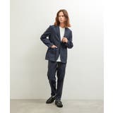ハイパーストレッチ裏起毛ジャケット | JUNRED | 詳細画像10 