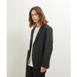 ハイパーストレッチ裏起毛ジャケット | JUNRED | 詳細画像2 