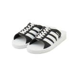 ブラック系(02) | 【 adidas / アディダス 】BEACH GAZELLE SLIDES | JUNRED