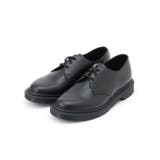 ブラック(01) | 1461mono3EYE SHOE 3ホールシューズ | JUNRED