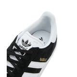 adidas アディダス / GAZELLE BLACK ガゼル ブラック | JUNRED | 詳細画像5 