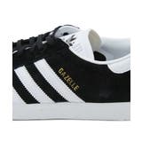 adidas アディダス / GAZELLE BLACK ガゼル ブラック | JUNRED | 詳細画像9 