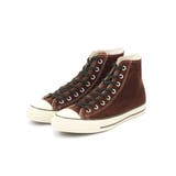 【CONVERSE/コンバース】ALL STAR US VELVET HI | JUNRED | 詳細画像1 