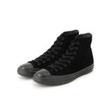 ブラック(01) | 【CONVERSE/コンバース】ALL STAR US VELVET HI | JUNRED