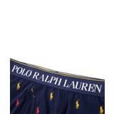 PP Printedボクサーブリーフ ポロ ラルフ ローレン【前開き】 | JUNRed | 詳細画像3