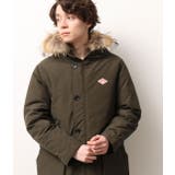 DANTON/ダントン】ファー付きダウンジャケット[品番:JRDM0009973 ...