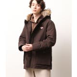 DANTON/ダントン】ファー付きダウンジャケット[品番:JRDM0009973 ...
