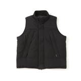 ブラック(01) | 【 WILDTHINGS / ワイルドシングス 】MONSTER VEST | JUNRED