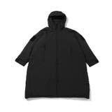 ブラック(01) | OVER TRANSPORT PARKA | JUNRED