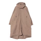 ダークブラウン(20) | OVER TRANSPORT PARKA | JUNRED