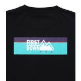 【FIRST DOWN/ファーストダウン】別注バックプリントTEE | JUNRed | 詳細画像8 