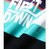 【FIRST DOWN/ファーストダウン】別注バックプリントTEE | JUNRed | 詳細画像11 