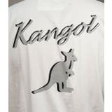 KANGOL（カンゴール）オーバーラップ刺繍Ｔシャツ | JUNRed | 詳細画像29 