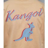 KANGOL（カンゴール）オーバーラップ刺繍Ｔシャツ | JUNRed | 詳細画像35 