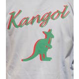 KANGOL（カンゴール）オーバーラップ刺繍Ｔシャツ | JUNRed | 詳細画像41 