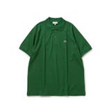 グリーン(30) | 【LACOSTE / ラコステ】 L1212ポロシャツ | JUNRed