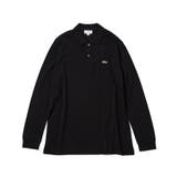 LACOSTE オリジナルフィット 長袖 ポロシャツ L1312DL | JUNRED | 詳細画像1 