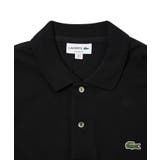 LACOSTE オリジナルフィット 長袖 ポロシャツ L1312DL | JUNRED | 詳細画像3 