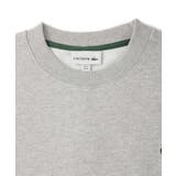 LACOSTE ラコステ /プレミアムスウェットクルーネック | JUNRED | 詳細画像4