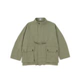 カーキ(36) | Cotton Nylon Stand | JUNRED