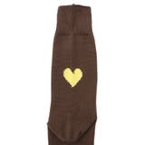 【 ROSTER SOX / ロスターソックス 】 Heart by X | JUNRED | 詳細画像5