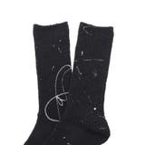【 ROSTER SOX / ロスターソックス 】 84 PAINT SOX | JUNRED | 詳細画像6