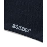 【 ROSTER SOX / ロスターソックス 】 MLB RIB SOCKS | JUNRED | 詳細画像5