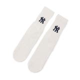 ホワイト(10) | ROSTER SOX×MLB 3D LOGO SOCKS | JUNRED