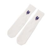 ホワイト系(12) | ROSTER SOX×MLB 3D LOGO SOCKS | JUNRED