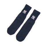 ネイビー(40) | ROSTER SOX×MLB 3D LOGO SOCKS | JUNRED
