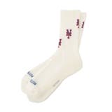 ROSTER SOX×MLB TEAM 3LOGO SOCKS | JUNRED | 詳細画像1