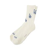 ホワイト系(11) | ROSTER SOX×MLB TEAM 3LOGO SOCKS | JUNRED