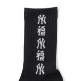 【ROSTER SOX / ロスターソックス】MLB FUKU SOCKS | JUNRED | 詳細画像2