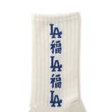 【ROSTER SOX / ロスターソックス】MLB FUKU SOCKS | JUNRED | 詳細画像4