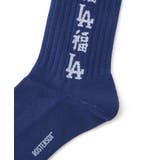 【ROSTER SOX / ロスターソックス】MLB FUKU SOCKS | JUNRED | 詳細画像6