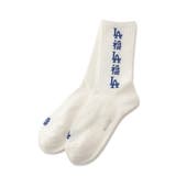 ホワイト系(11) | 【ROSTER SOX / ロスターソックス】MLB FUKU SOCKS | JUNRED