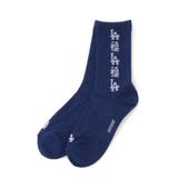 ブルー(44) | 【ROSTER SOX / ロスターソックス】MLB FUKU SOCKS | JUNRED