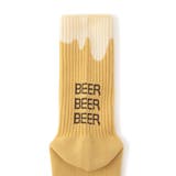 【 ROSTER SOX / ロスターソックス 】3BEER | JUNRED | 詳細画像5