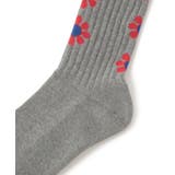 【 ROSTER SOX / ロスターソックス 】PEACE | JUNRED | 詳細画像3